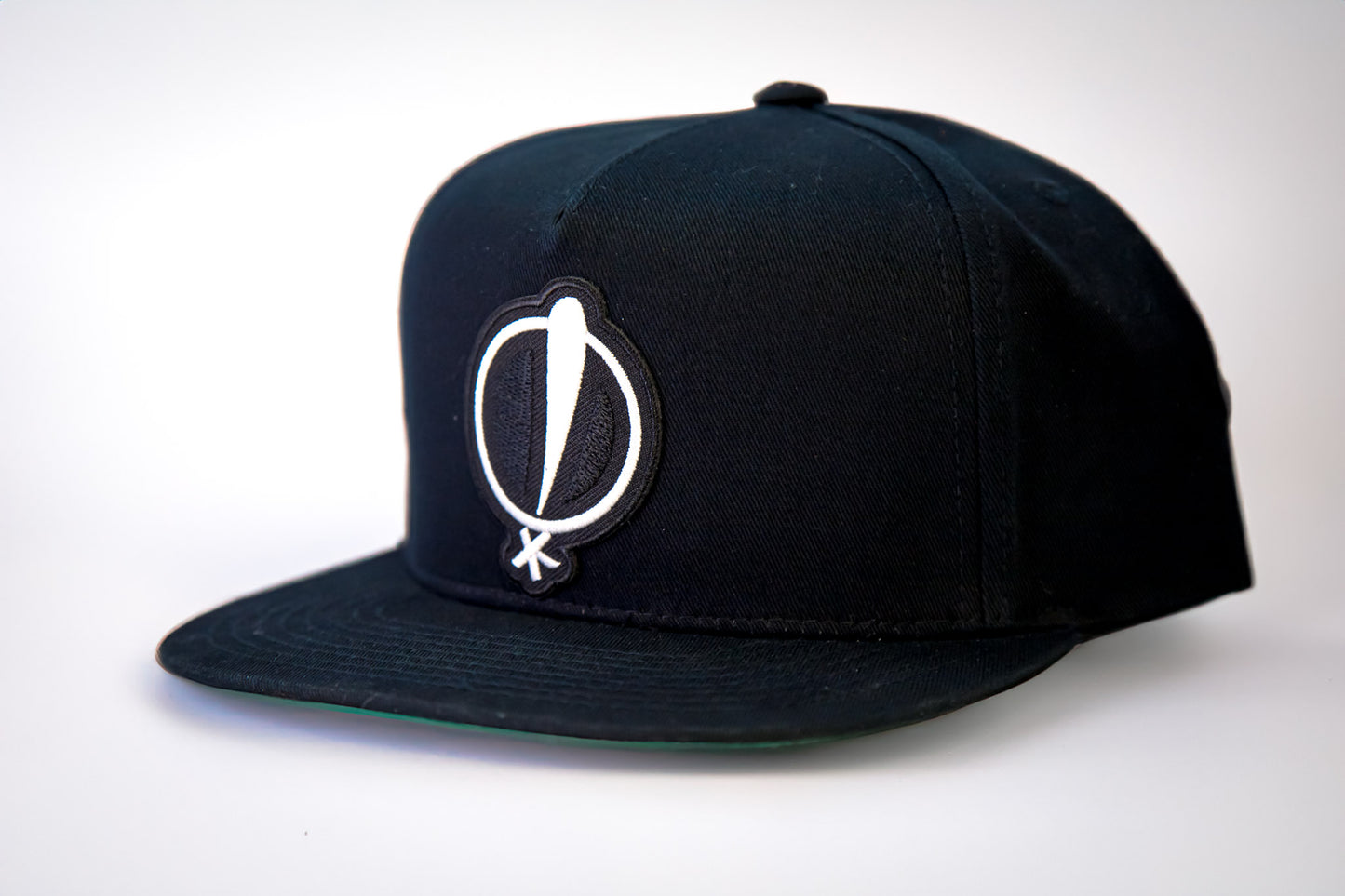 Exclaim Patch Snapback