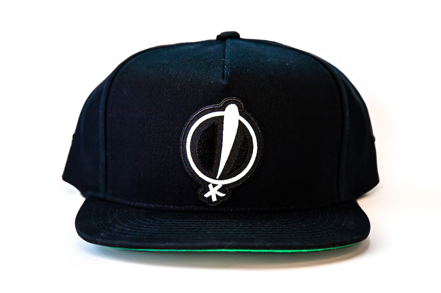 Exclaim Patch Snapback